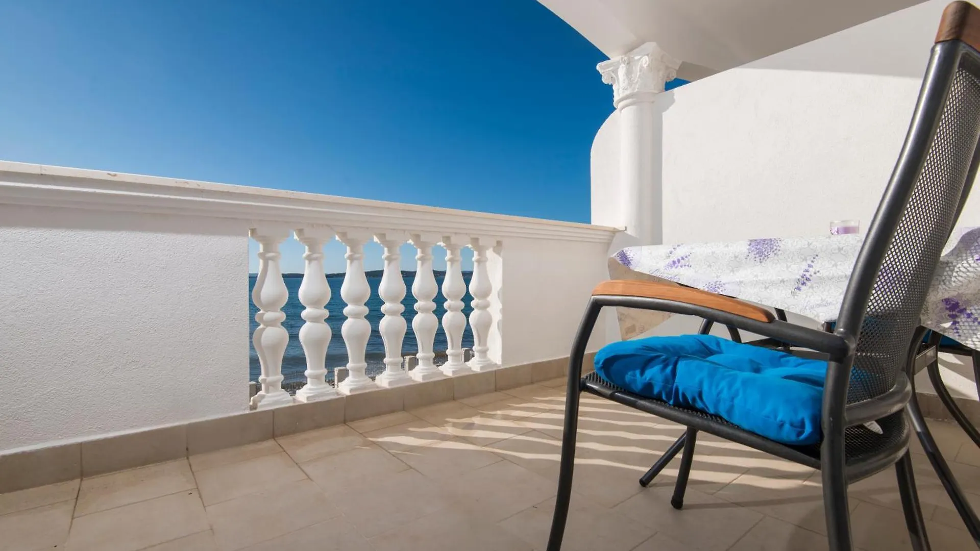 Vila Niko Dalmacija Sukošan Apart-hotel