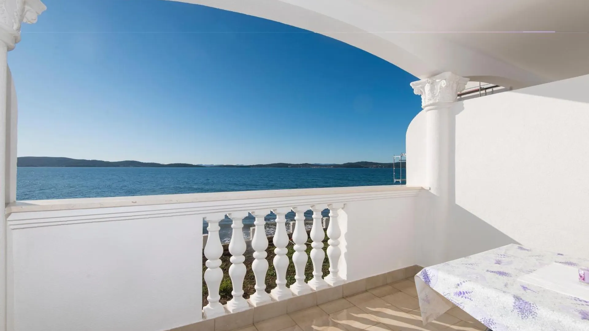 Vila Niko Dalmacija Sukošan Apart-hotel