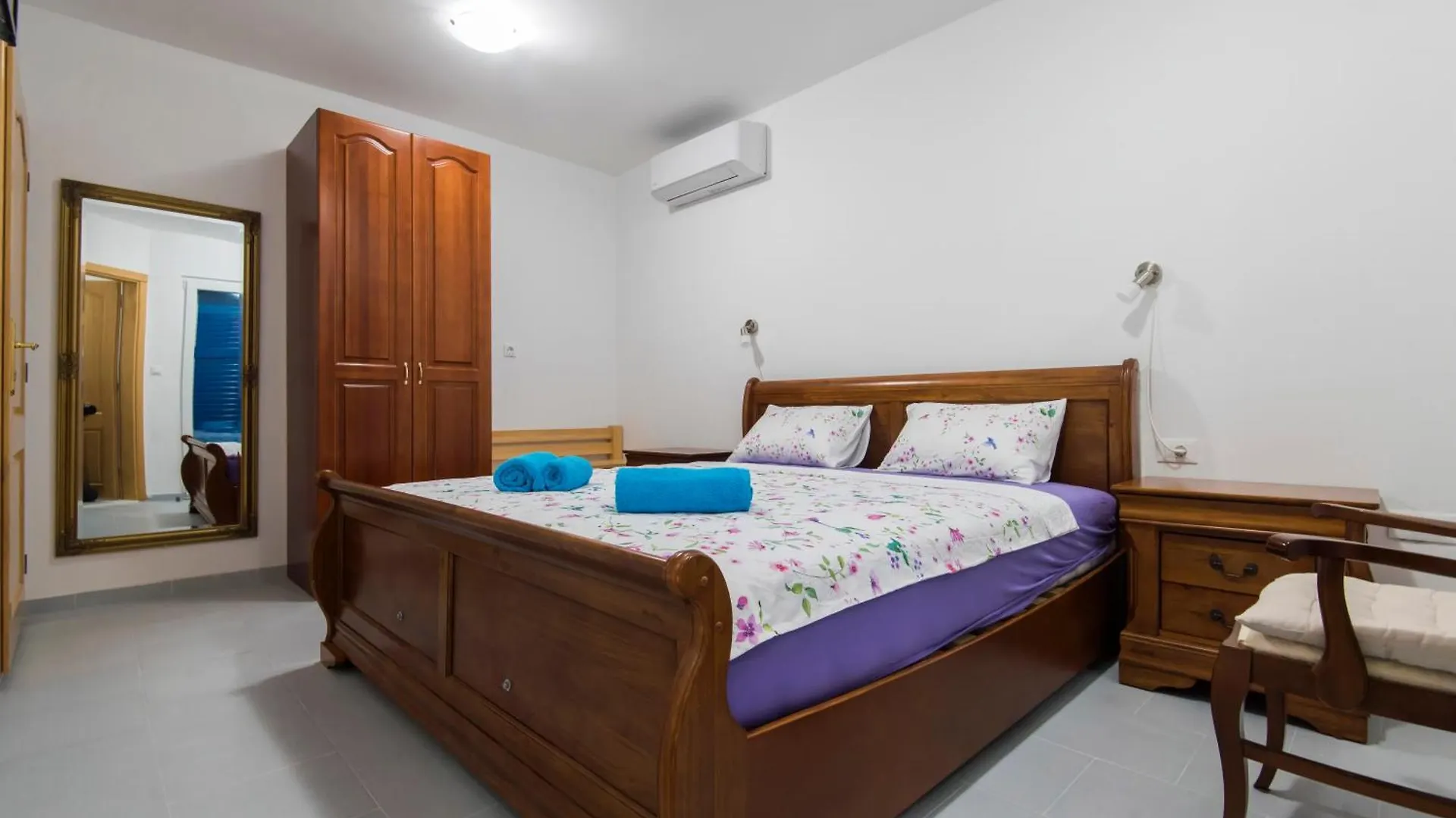 Vila Niko Dalmacija Sukošan Apart-hotel