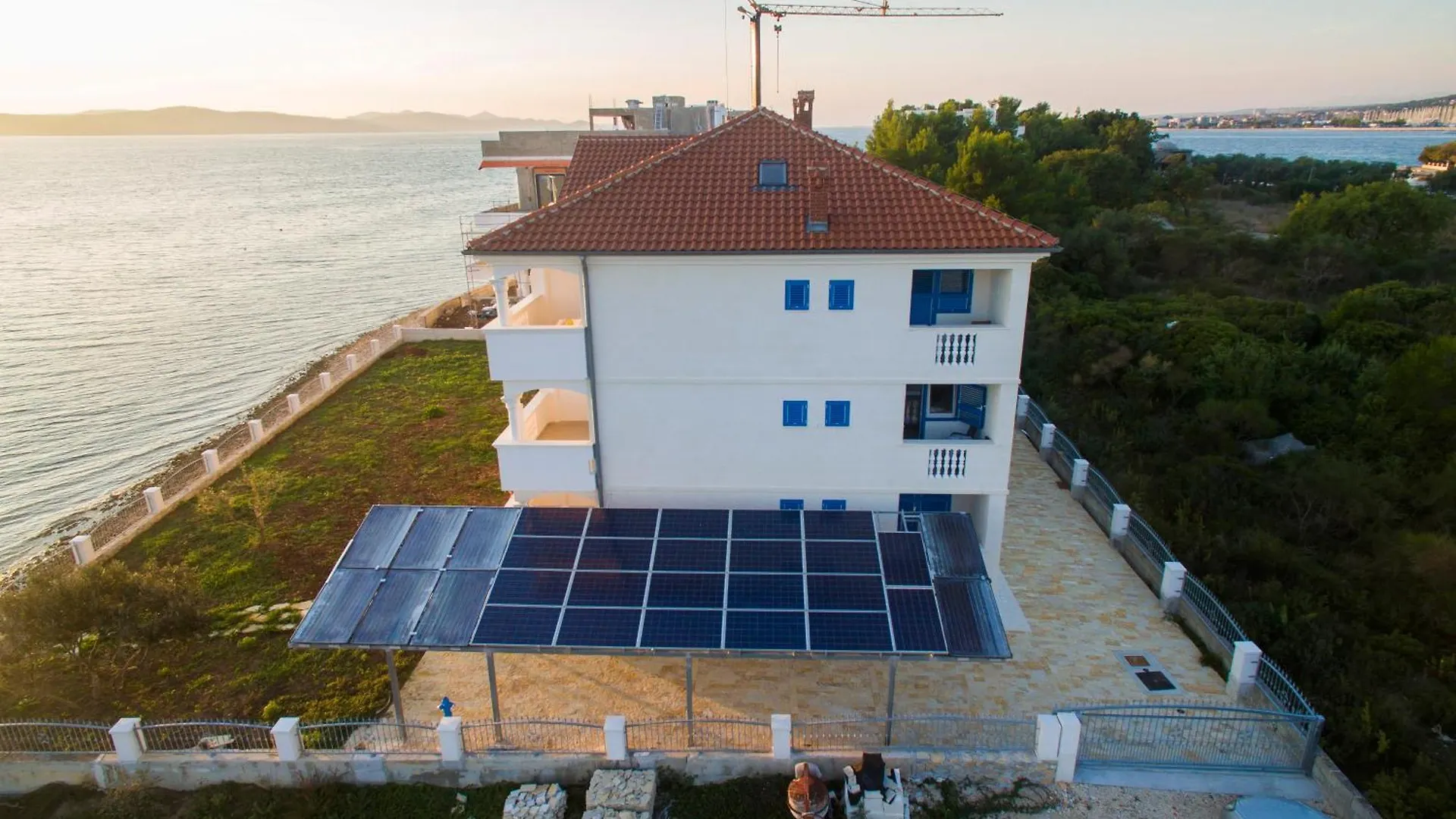 Apart-hotel Vila Niko Dalmacija Sukošan