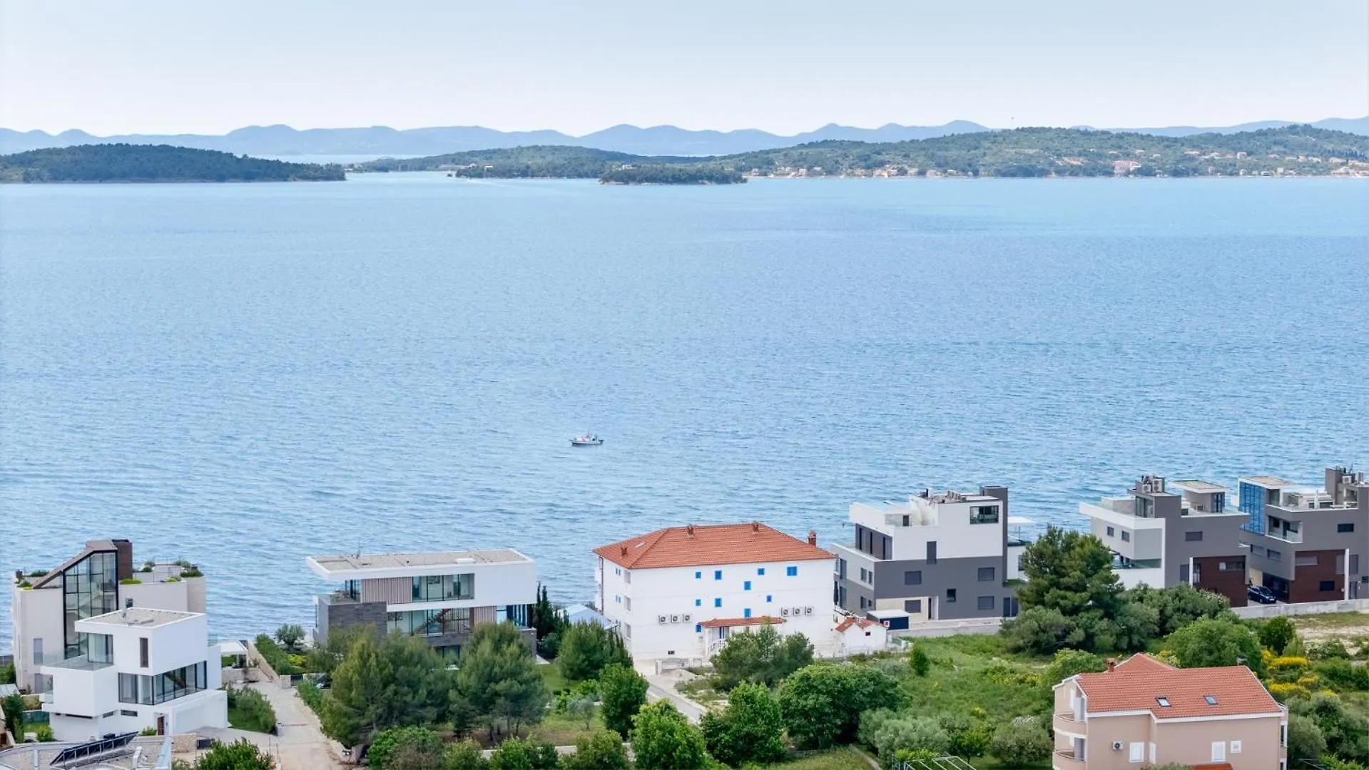 Vila Niko Dalmacija Sukošan 0*,  Croácia