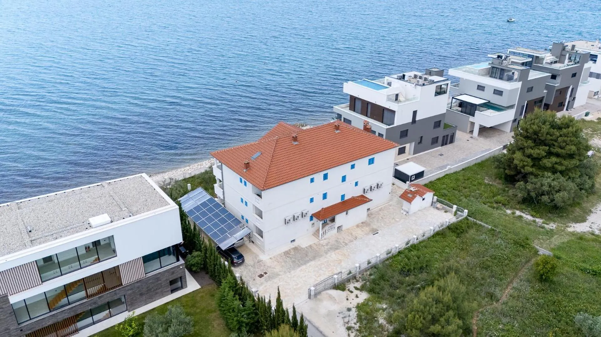 Apart-hotel Vila Niko Dalmacija Sukošan Croácia