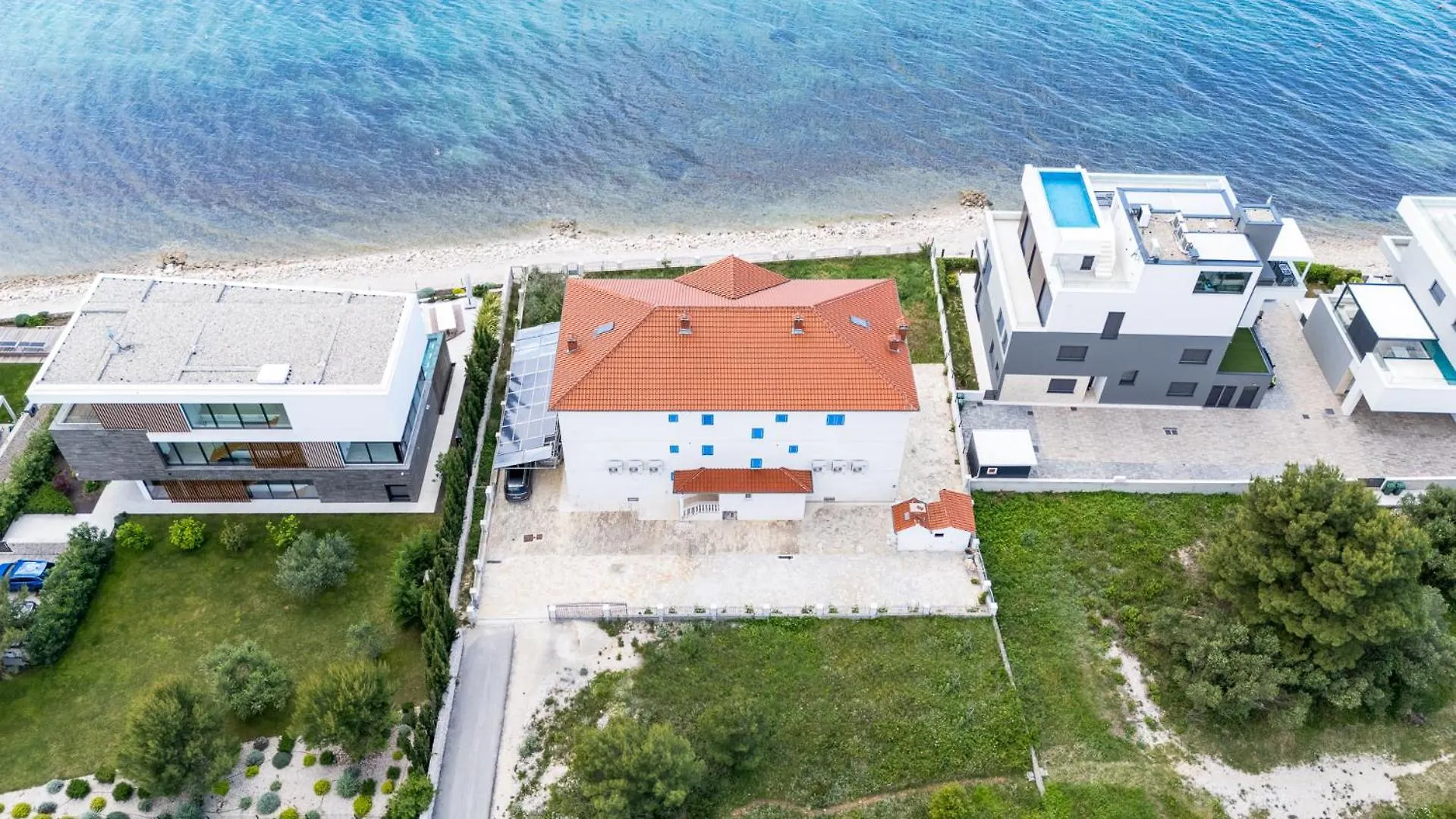 Aparthotel Vila Niko Dalmacija Sukošan