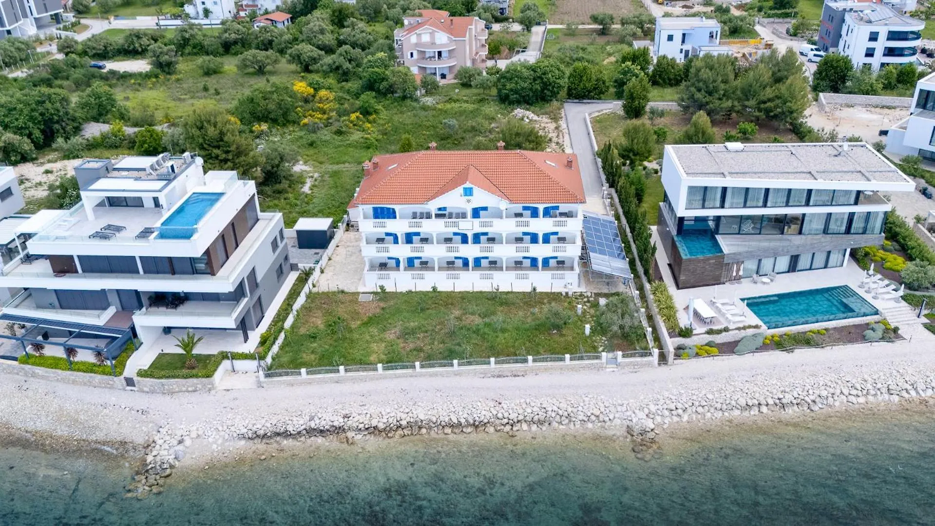 Vila Niko Dalmacija Sukošan 0*,  Chorvatsko